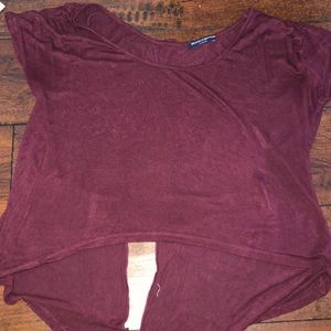 brandy melville short sleeve